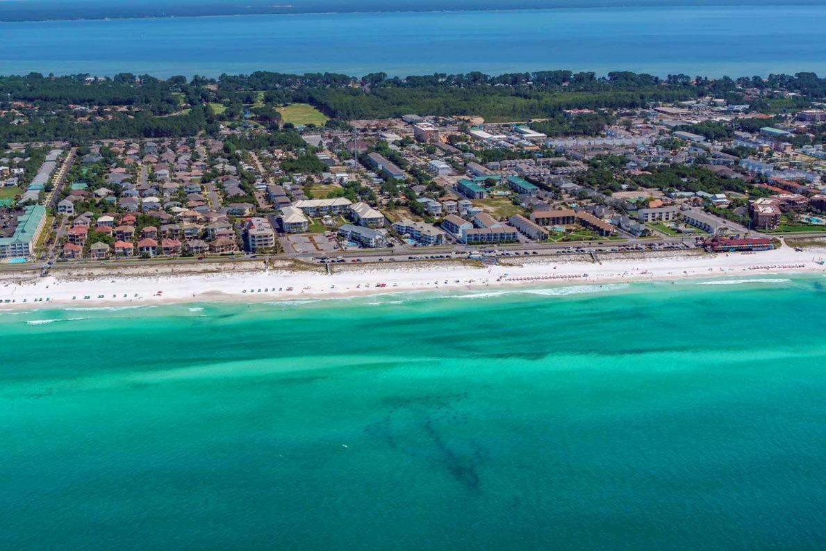 Lakeview #6- Emerald Searenity Destin Exterior photo